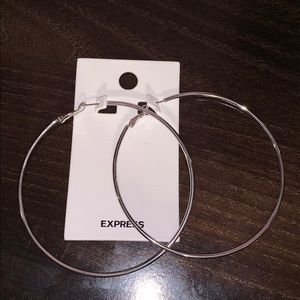 NWT express earrings